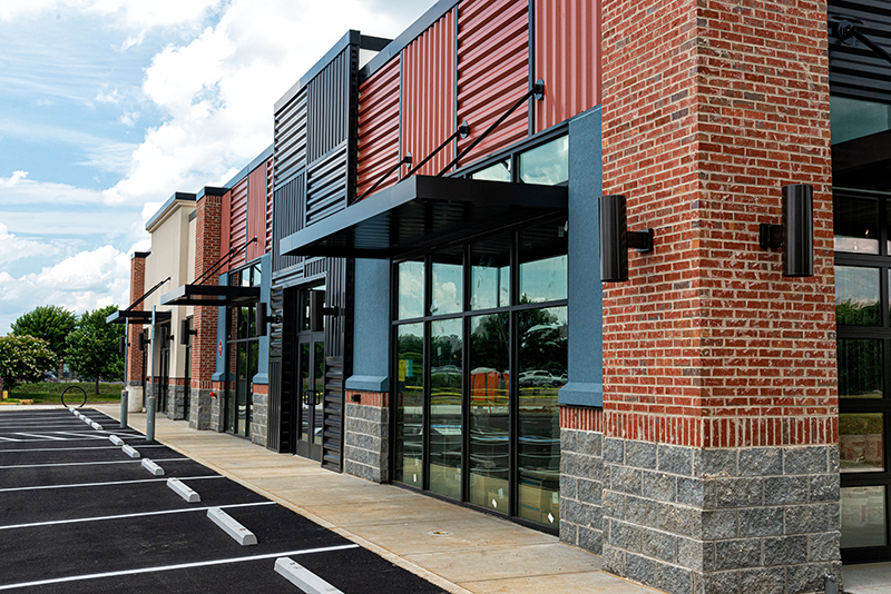 Commercial-Building Commercial-Building