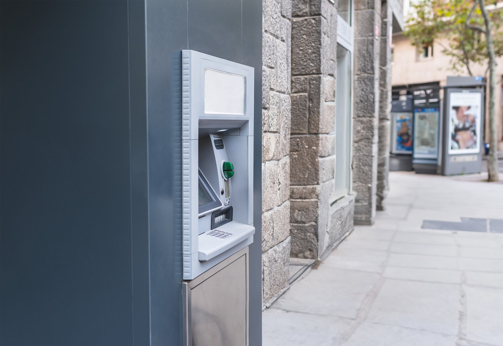 ATM-Banking ATM-Banking