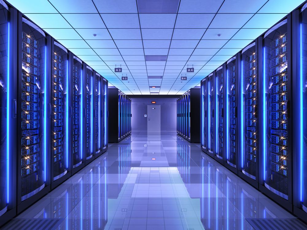 Data Centers & Technology