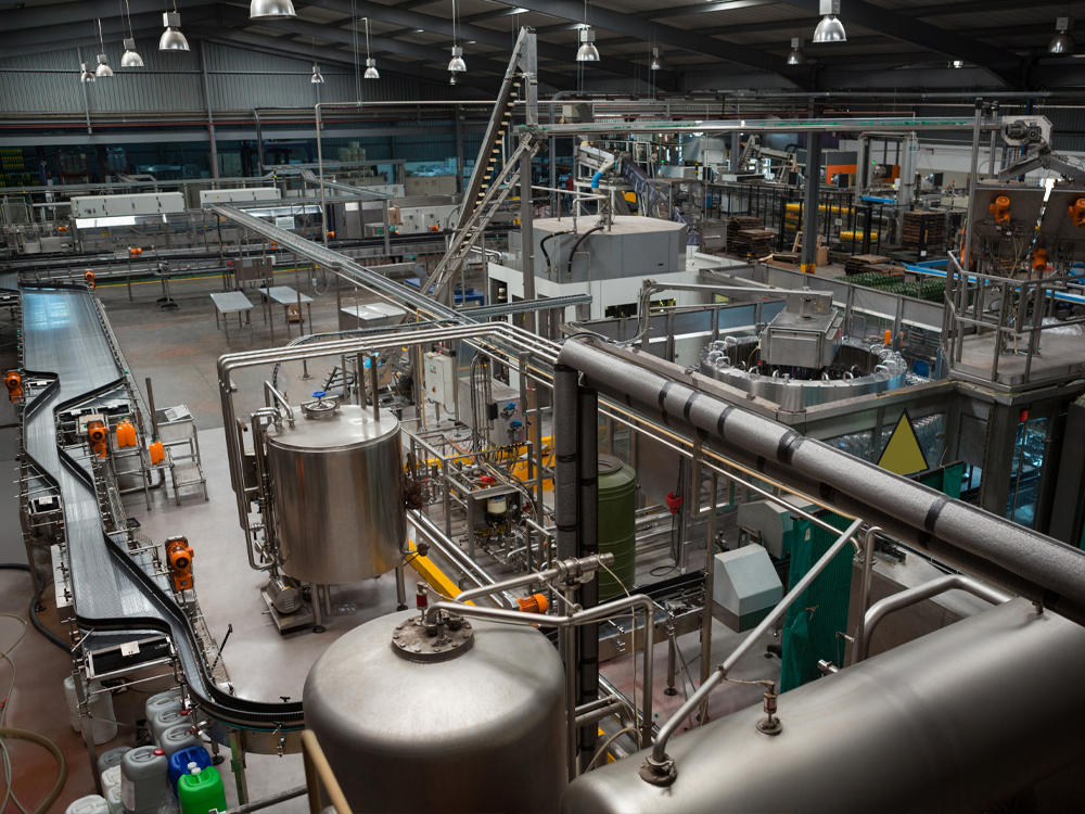 Industrial & Manufacturing