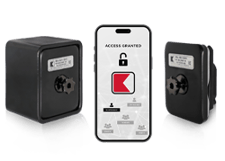 KnoxEntry App SmartLid SmartBox