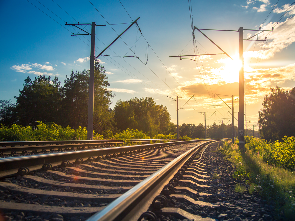 Transit & Transportation, Railroad