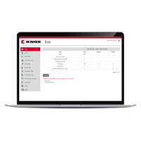 KnoxConnect Laptop