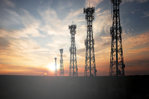 Cell-Towers Cell-Towers